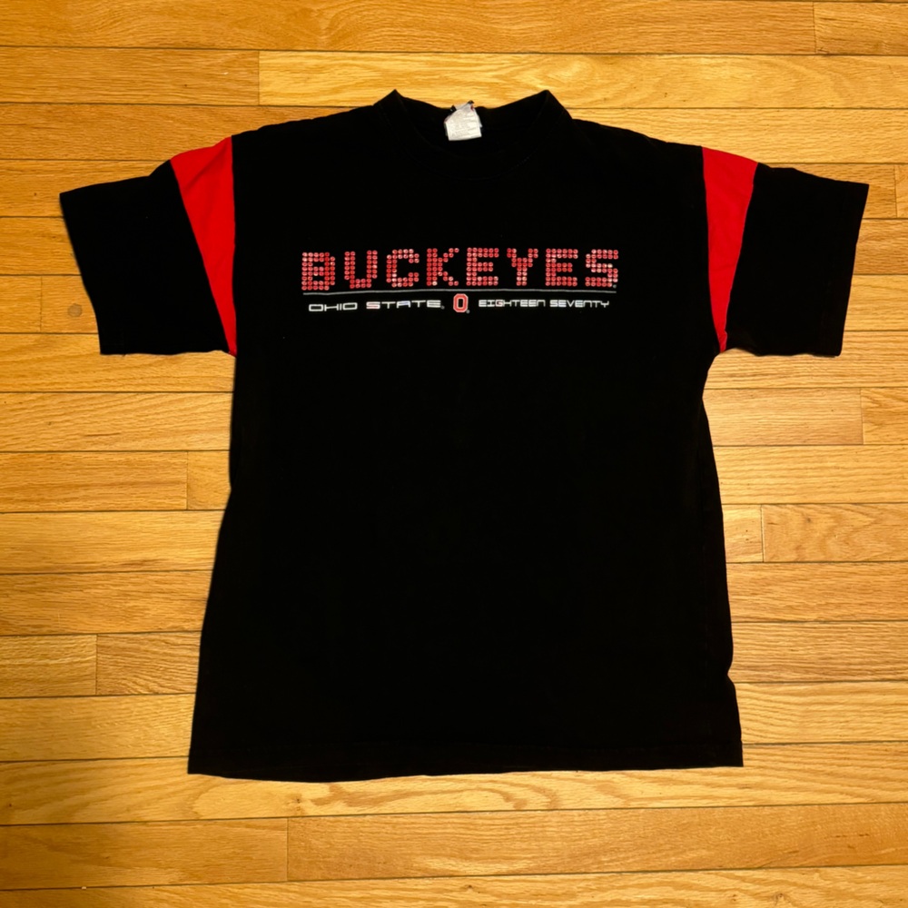 Vintage Ohio State Buckeyes T-Shirt Size Medium